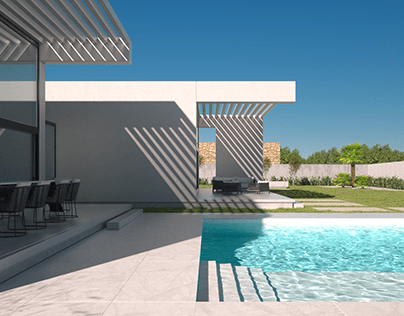 Oriol House by Rubén Muedra Estudio de Arquitectura