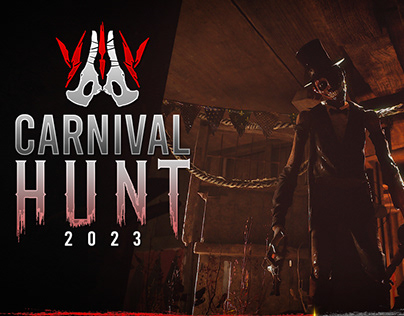 Carnival Hunt Game UI/UX