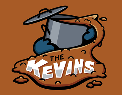 The Kevins Team Logo Design