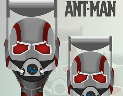 ANT-MAN Prototype Shave rake