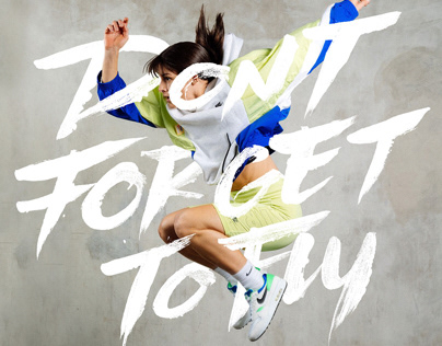 Don’t Forget To Fly | Nike Spec