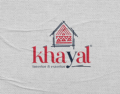 Latest BrandingKhayal - interior & exterior