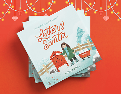 Letters to Santa | Book project