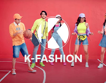 K-Fashion Advertisement | Associate Choreographer