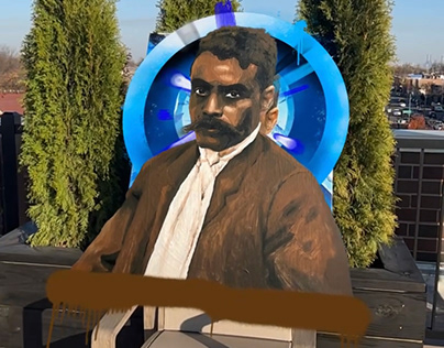 Emiliano Zapata Augmented Reality