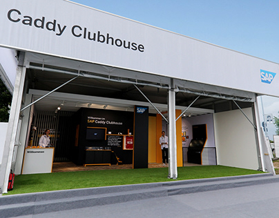 SAP Caddy Clubhouse
