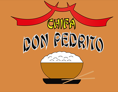 Diseño para Chifa Don Pedrito