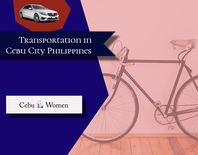 Transportation in Cebu City Philippines