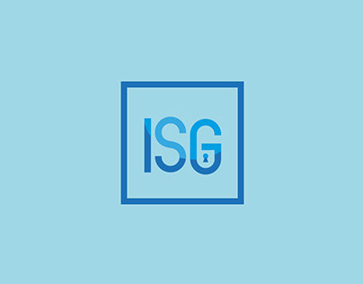 ISG Security logo