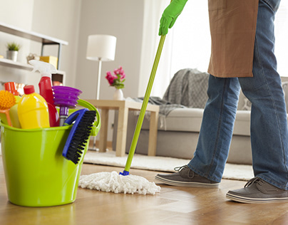 Residential Cleaning Services in Chandigarh