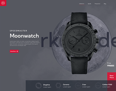 MoonWatch - WEB