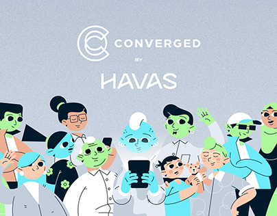 Project thumbnail - Converged by Havas