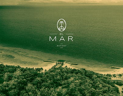 El Mar Resort - Brand Identity Design