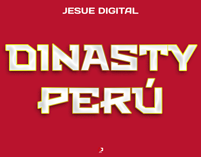 Diseños DINASTY PERU - Equipo eSports