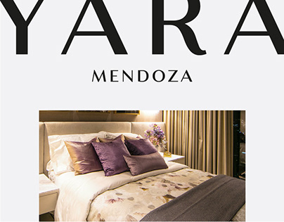Yara Mendoza. Interior Design