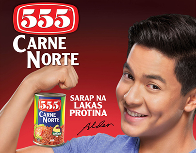 555 Carne Norte Campaign