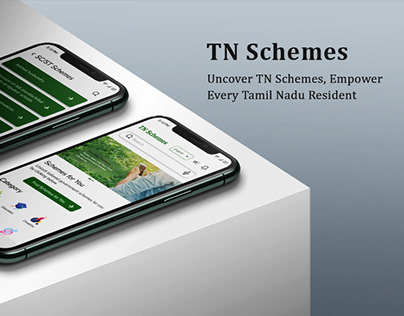 TN Schemes App (Case Study)