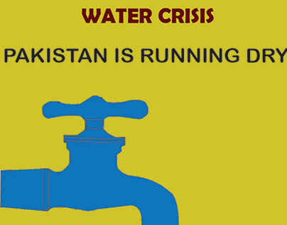 Water Crises in pakistan