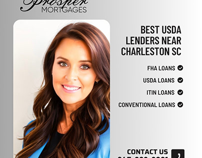 Best USDA Lenders near Charleston SC