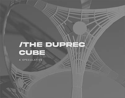 The DupRec Cube - Speculative Design