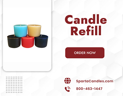 Candle Refill