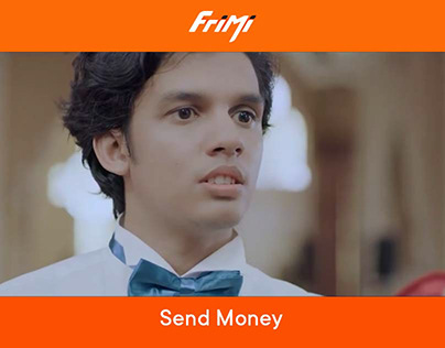 FriMi | Send Money