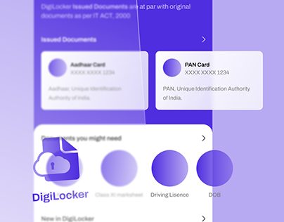 Forging a New Identity - Bold Rethinking of DigiLocker