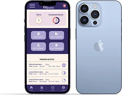 EzQuote App - Billing Estimate App