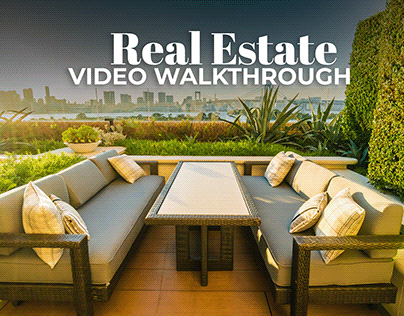 Real Estate - Video Walkthrough