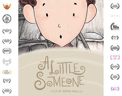 A Little Someone