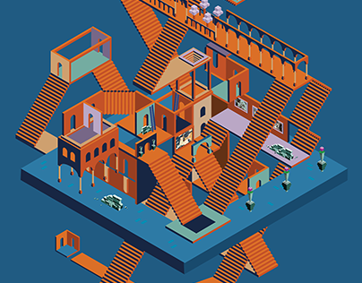 Isometric Places of Knowledge