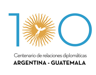 Centenario relaciones Argentina - Guatemala