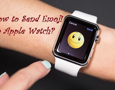 How to Send Emoji on Apple Watch?