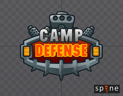 Game’s logo animation