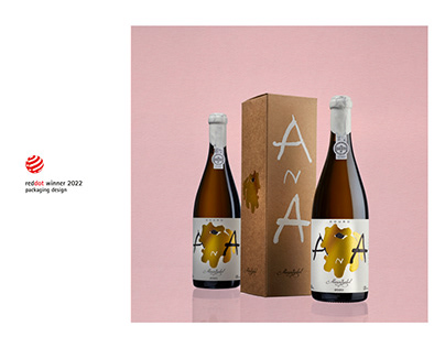 Project thumbnail - AnA White Wine