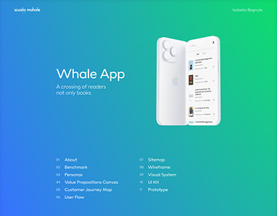 Whale App
