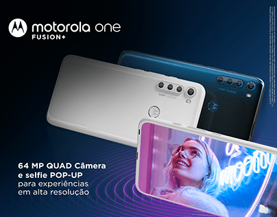 Motorola One Fusion+ - KV