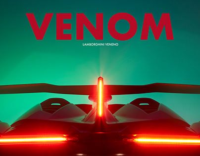 VENOM | Lamborghini Veneno