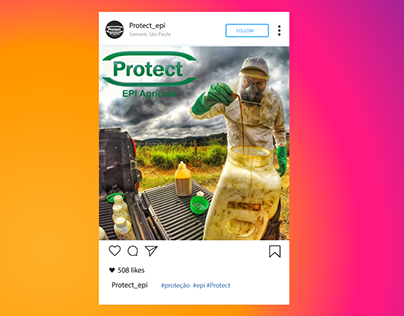 Instagram Protect