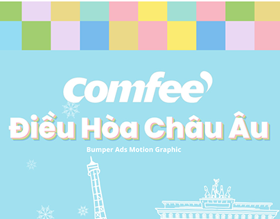 Animation Project - Comfee' Aircon