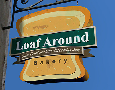 LOAF AROUND BAKERY