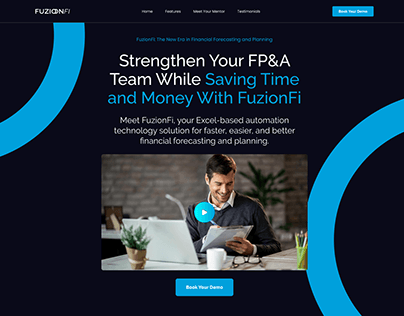 New Website | FuzionFi