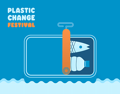 Plastic Change Festival - 1. Års Eksamen DMJX