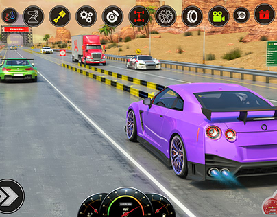 Racing Car Simulation Games