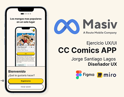 CC comics app