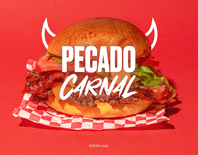 Project thumbnail - Pecado Carnal