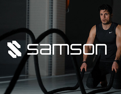 samson - fitness club