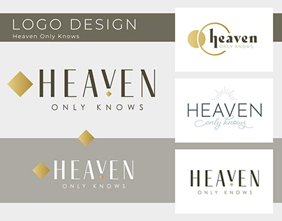 Logo Design | Heaven Only Knows