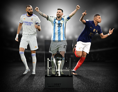 The Best FIFA Football Awards 2022 Creatives