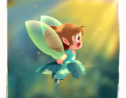 Just another fairy day